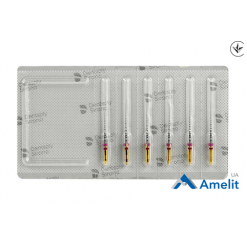Інструмент машинний ProTaper Ultimate, слайдер, 25 мм (Dentsply Sirona), 6 шт./пак.
